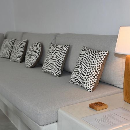Ubati - Modern Cycladic House, Tinos Βίλα Chatzirados Εξωτερικό φωτογραφία