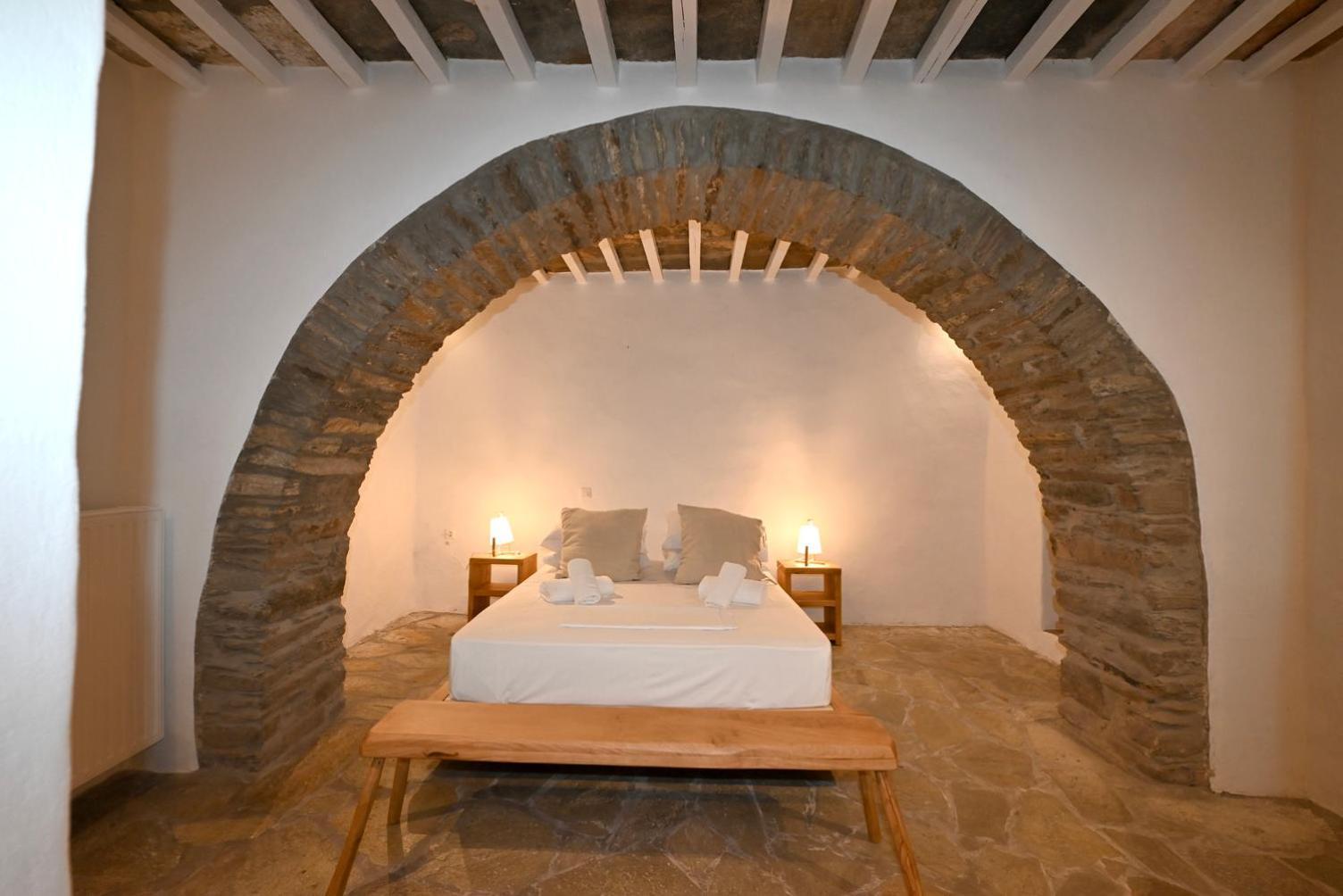 Ubati - Modern Cycladic House, Tinos Βίλα Chatzirados Εξωτερικό φωτογραφία
