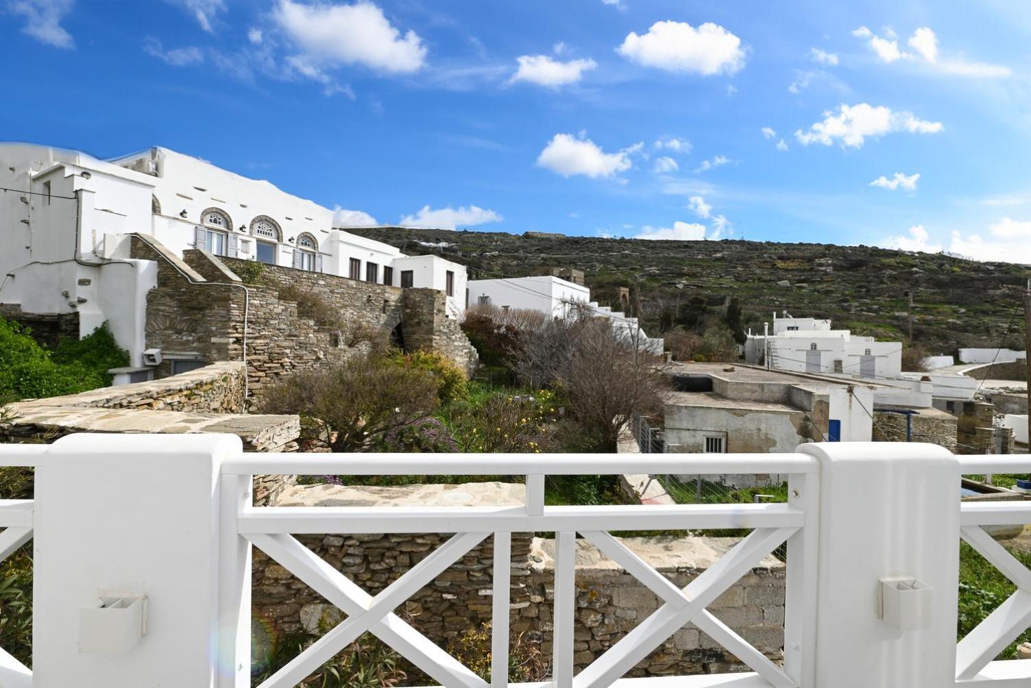 Ubati - Modern Cycladic House, Tinos Βίλα Chatzirados Εξωτερικό φωτογραφία