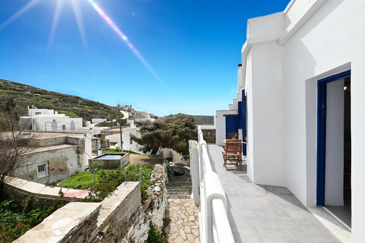 Ubati - Modern Cycladic House, Tinos Βίλα Chatzirados Εξωτερικό φωτογραφία