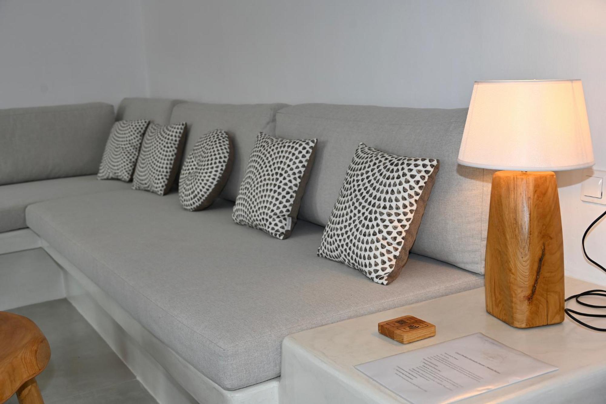 Ubati - Modern Cycladic House, Tinos Βίλα Chatzirados Εξωτερικό φωτογραφία